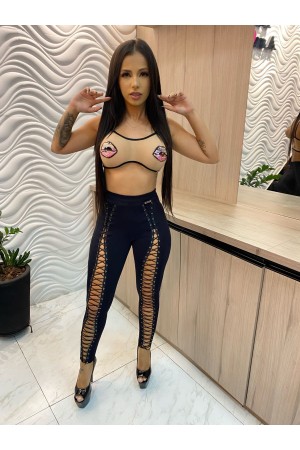 Cropped Boca